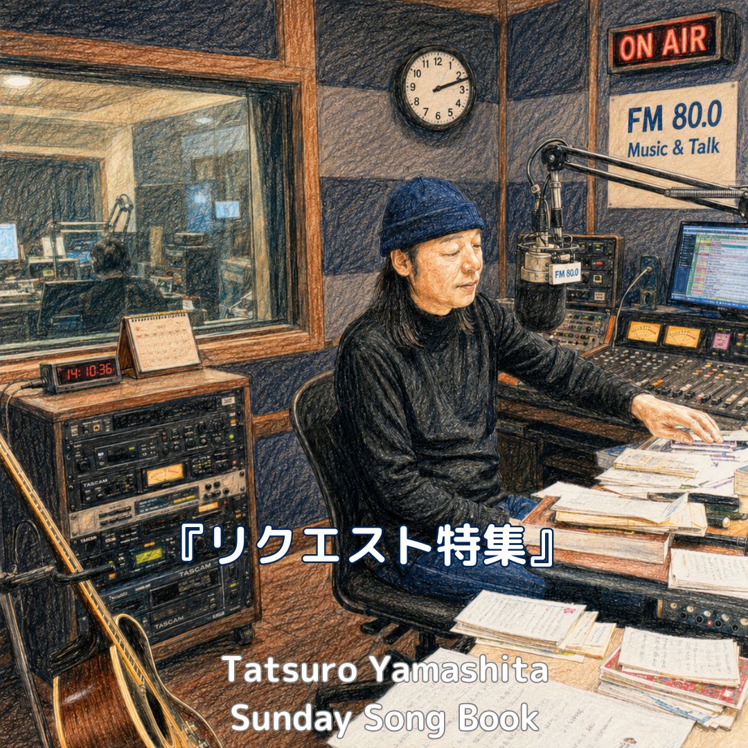 サンデーソングブック